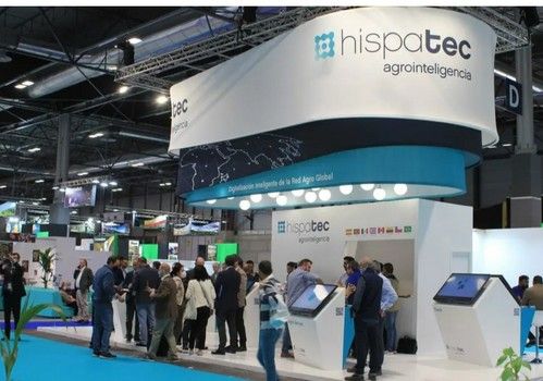 Hispatec presenta en Berlín dos innovadoras soluciones para campo y logística, fortaleciendo su oferta integral para mejorar la competitividad del sector