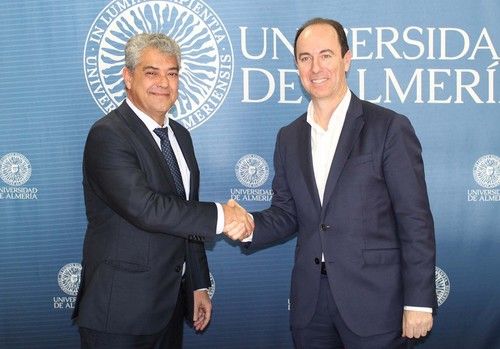 La UAL y TECNOVA fomentarán la innovación y el desarrollo tecnológico