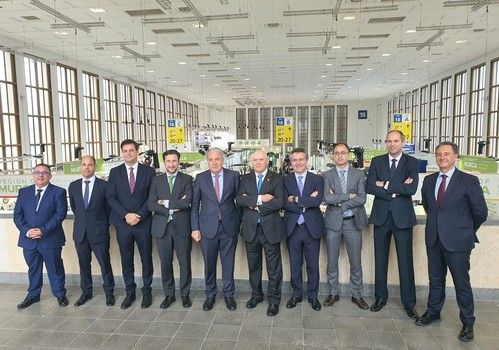 Cajamar acompaña al sector agroalimentario en Fruit Logistica
