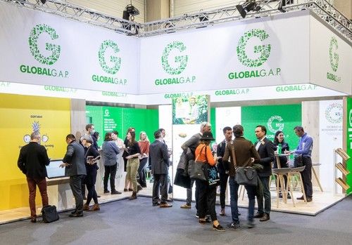 GLOBALG.A.P. comunicará actualizaciones importantes en Fruit Logistica