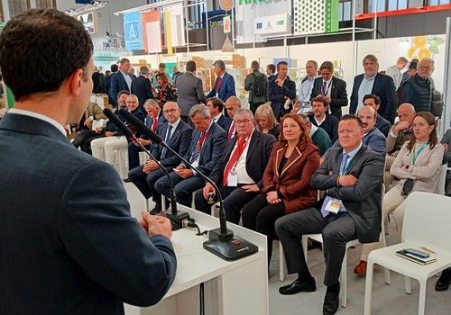 GLOBALG.A.P. TOUR ESPAÑA 2023, una gran oportunidad para mostrar la sostenibilidad de la agricultura de Almería