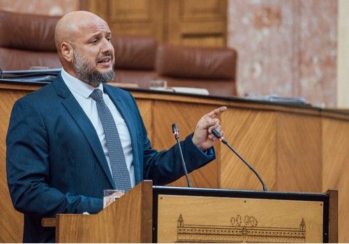 Rodrigo Alonso sobre el trasvase Tajo-Segura: “Sánchez lleva la sequía al levante español y el agua a Marruecos”