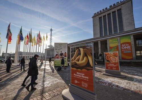 Fruit Logistica 2023 hace un balance exitoso