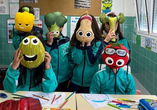 Nutricionistas de toda España se unen al Club de La Pandi para promover la  alimentación saludable en la población infantil