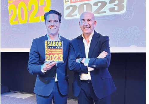 Entregan el premio Sabor del Año 2023 a CASI por su tomate Rebel