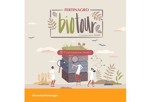 Las nuevas tecnologías para una nutrición sostenible en los suelos centrarán el I Biotour de Fertinagro Biotech en Madrid