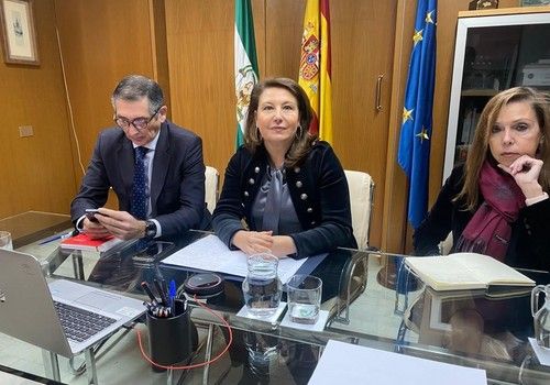 Andalucía traslada al Estado en la reunión bilateral su rechazo al recorte del trasvase Tajo-Segura