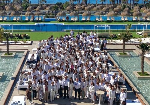 Más de 250 socias de Vicasol asisten a la VIII Jornada de Igualdad ‘En ti empieza todo’