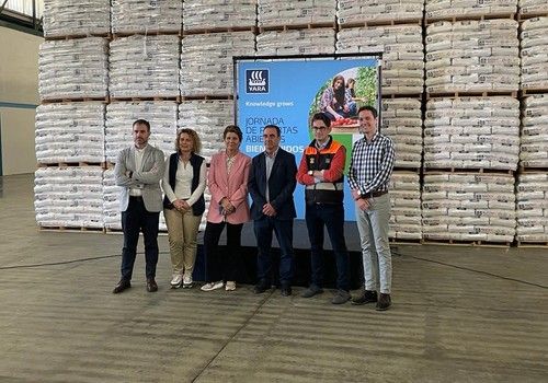 Yara Iberian abre las puertas de sus instalaciones en Almería