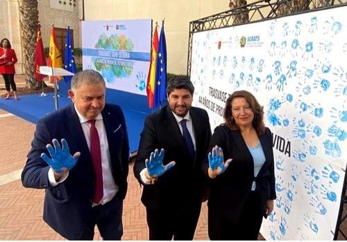 El Levante español reclama que se mantenga la solidaridad del agua que defiende la Constitución
