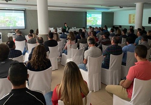 El control biológico reúne a semilleros y viveros del litoral mediterráneo de la mano de Agrobío y Asehor