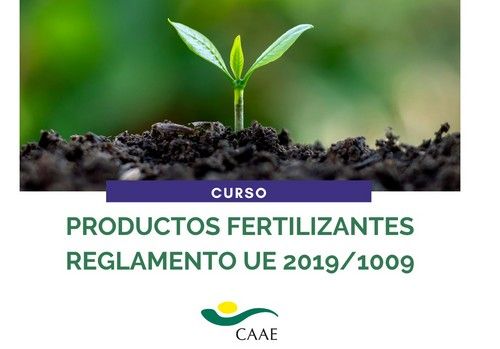 CAAE lanza el segundo curso de formación sobre los fertilizantes UE