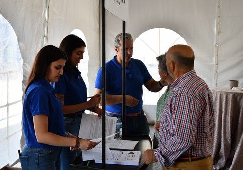 La Cooperativa Santa María del Águila y Corteva Agriscience organizan unas jornadas de convivencia para sus socios