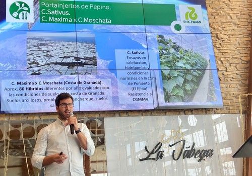 Rijk Zwaan presenta su amplio portfolio de portas adaptados a todas las variedades y necesidades del agricultor