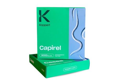 Nematodos beneficiosos de Koppert:  listos para la agricultura sostenible