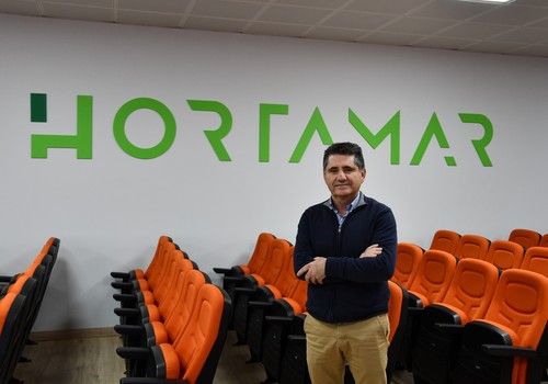 Buenas sensaciones en el inicio  de campaña de sandía en Hortamar