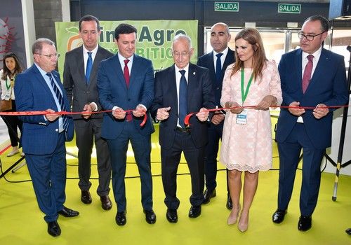 La inauguración de Infoagro Exhibition 2023 muestra al mundo el potencial del sector agrícola