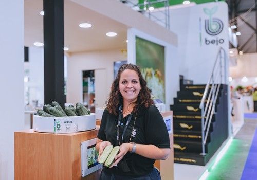 “Queremos hacer ver al agricultor que estamos totalmente centrados en Almería”