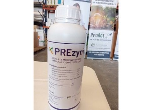 Plant Heatlh Care facilita el trabajo del agricultor con ProAct®aa y PREzym™