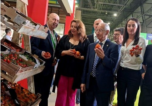 La consejera lamenta que las medidas del Estado por la sequía “llegan tarde y son insuficientes”