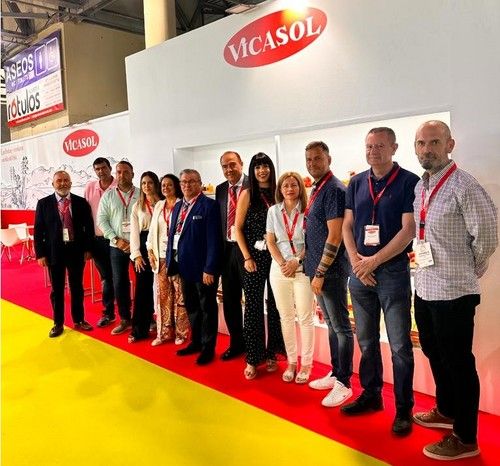 Vicasol presenta en InfoAgro las Jornadas de Puertas Abiertas para acercar la cooperativa a los agricultores