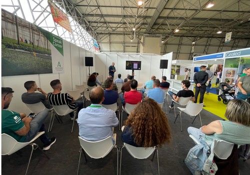 Haifa celebra su premio en Nutrición Vegetal dando a conocer la gama HaifaStim