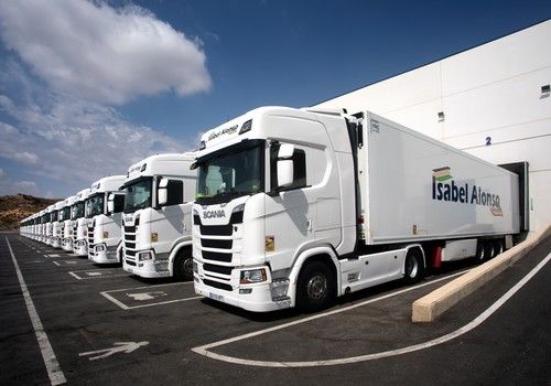 Isabel Alonso S.L., calidad en transporte de mercancías desde 1999