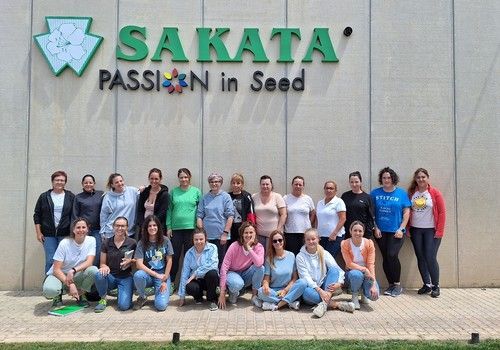 SAKATA, un compromiso real con la igualdad agroprofesional