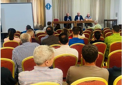 El Cuaderno Digital de Explotación Agraria centra las jornadas celebradas en el municipio de Dalías
