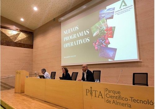 La Consejería informa a las OPFH de los cambios asociados a la nueva ley de subvenciones y la PAC