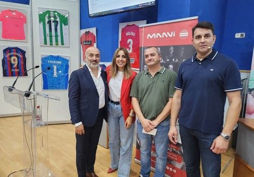 La subasta solidaria de Grupo Agroponiente y Kimitec a beneficio de MAAVi Foundation recauda más de 12.000 euros