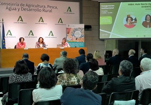  El proyecto Hub Iberia Agrotech ayuda a 305 pymes agroalimentarias a avanzar en digitalización