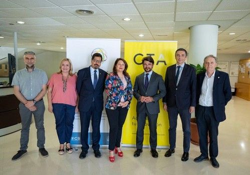 La Junta inicia la Estrategia para la digitalización del agua para lograr una gestión más unificada y eficiente