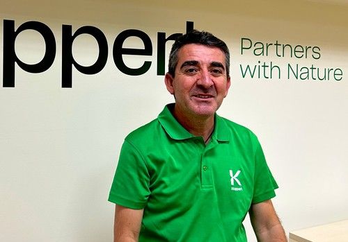 “Las plantas reservorio son el complemento imprescindible para el control biológico de pulgón y trips”