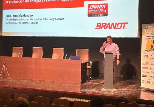 El plan nutricional de BRANDT duplica el poder de floración en aguacate