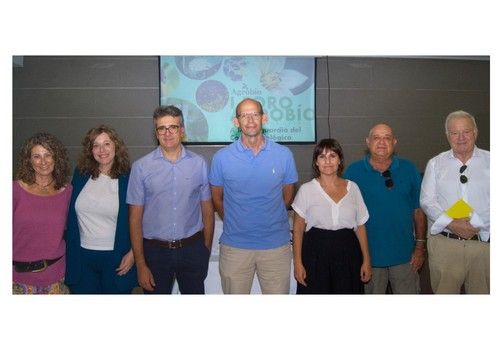 Agrobío, a la vanguardia del control biológico