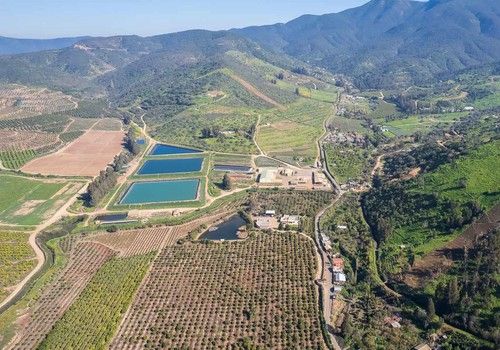La secretaría GLOBALG.A.P. publica la versión 2 revisada del Programa Sostenible de Riego y Uso de Aguas Subterráneas para una gestión responsable