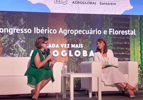 ASAJA-ALMERÍA exige en el III Congreso Ibérico Agropecuario que en el centro de las políticas europeas se sitúe al agricultor