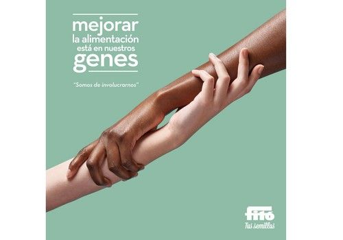 Semillas Fitó lleva a Fruit Attraction su nuevo posicionamiento global para hortícolas y su oferta de variedades Foodture y para gran consumo