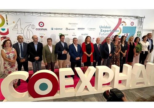 La consejera solicita una “fórmula laboral y fiscal específica” para el campo por sus peculiaridades