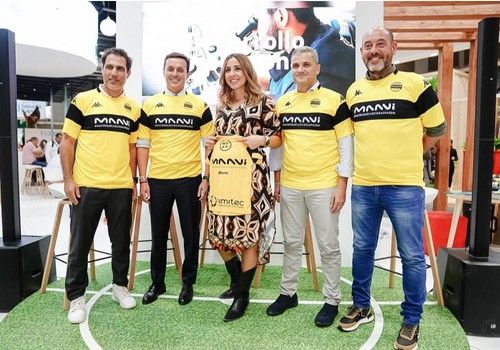 ‘MAAVi Foundation’ de Kimitec presenta en Fruit Attraction su modelo de integración real y sostenibilidad social a través del  deporte