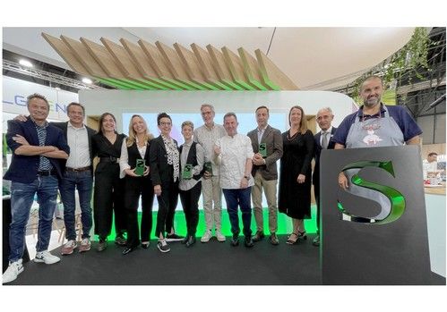 La fiesta de la alimentación saludable se celebra con los Premios Sakata
