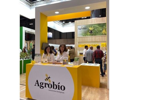 Agrobío exhibe los avances más innovadores en control biológico