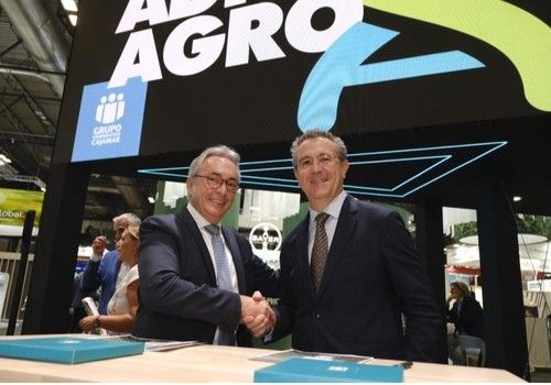 Cajamar y FEPEX colaboran para potenciar las exportaciones hortofrutícolas españolas