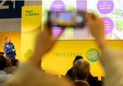 FRUIT LOGISTICA ofrece a los expositores la posibilidad de triunfar