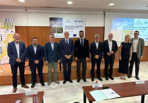 Asempal y Cajamar abordan en una jornada los desafíos del cambio climático y las oportunidades para las empresas en mitigación y adaptación