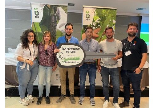 Bejo Ibérica desvela el ganador de la ‘pepifurgo’ de Akasya
