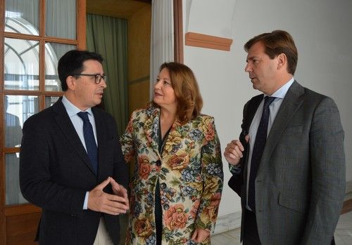 El PP defiende el impulso de la Junta a las aguas regeneradas para garantizar la suficiencia hídrica en el Poniente