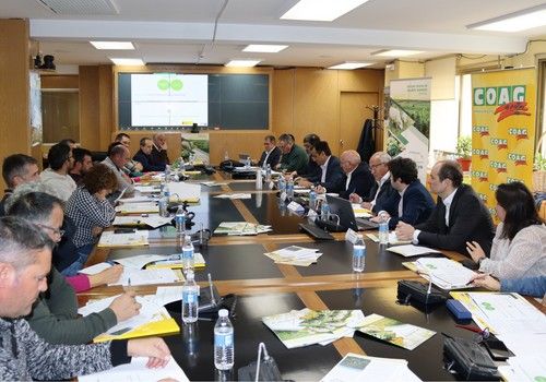 COAG: “El cambio climático dinamita los pilares básicos del sistema de seguros agrarios español”