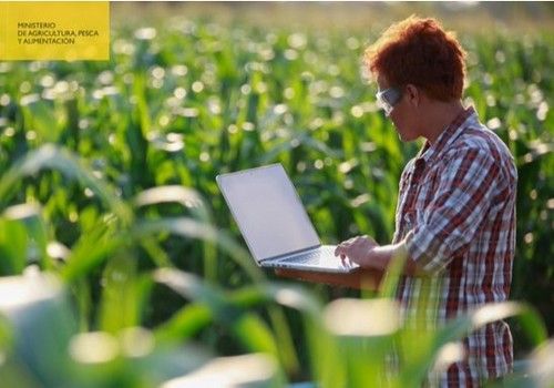 El Ministerio de Agricultura, Pesca y Alimentación y Cajamar impulsan la actividad del Observatorio de Digitalización del Sector Agroalimentario